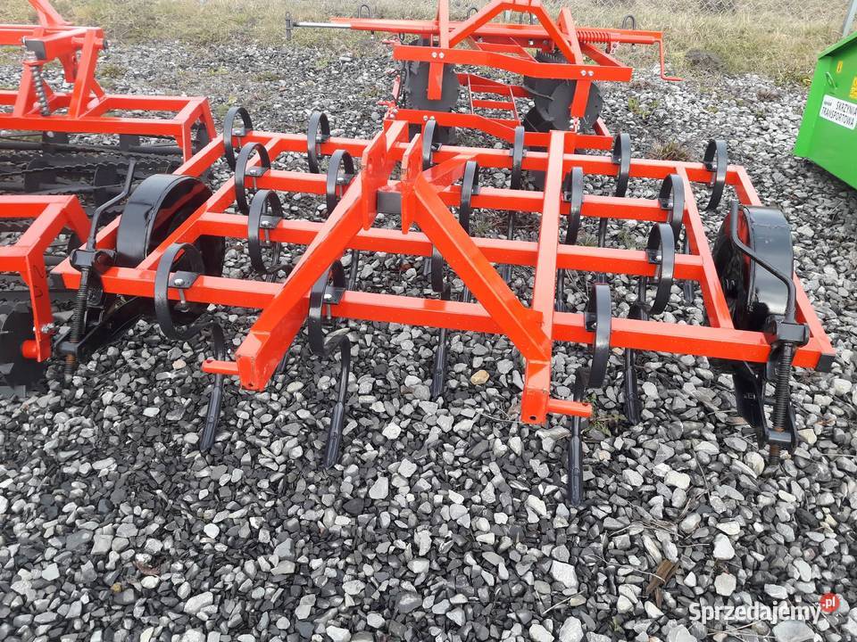 Kultywator Sprężynówka Agregat uprawowy do Mroczków Duży sprzedam