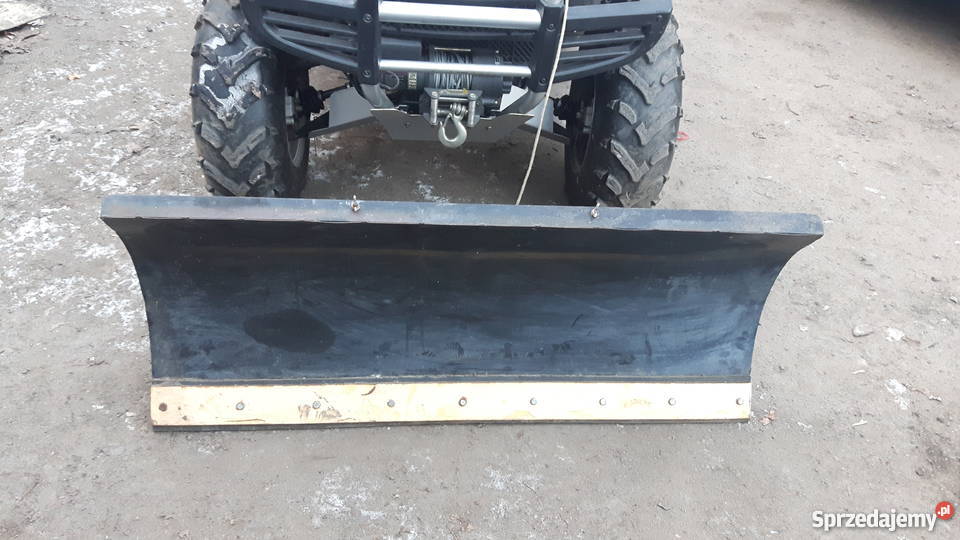 Quad CAMPELL 650 Pozostałe sprzedam