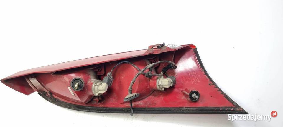 LAMPA LEWA TYŁ FORD FOCUS MK1 kujawsko-pomorskie