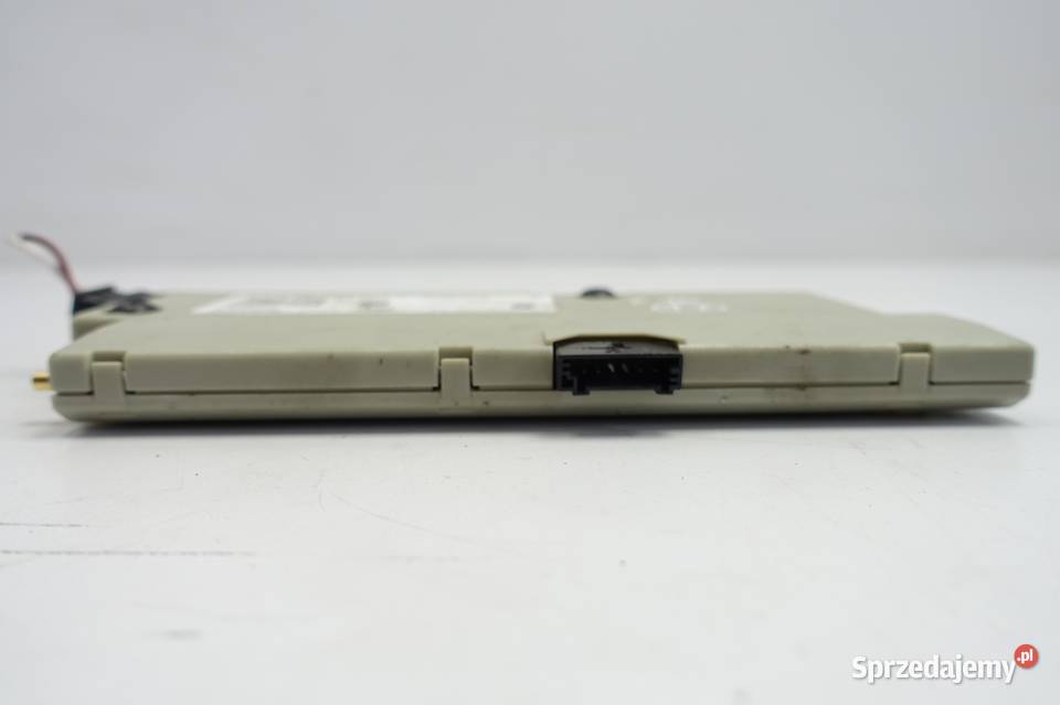 BMW F10 MODUŁ STEROWNIK ANTENY sensor 9257362 osobowe Rudka