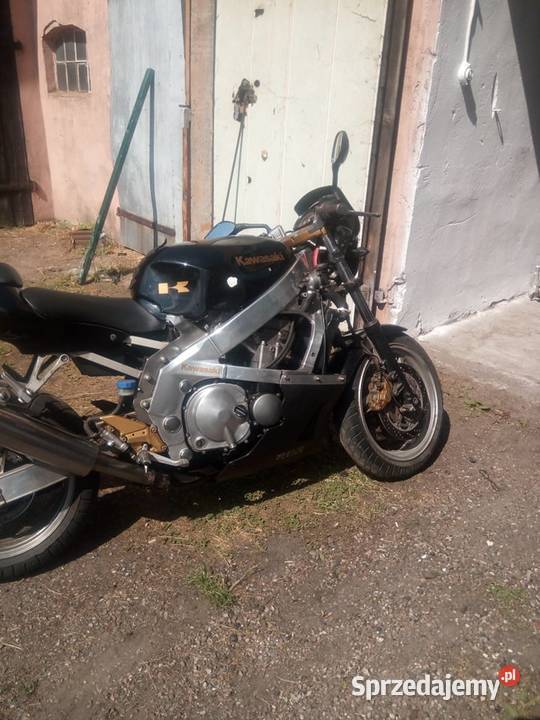 Kawasaki zx600d 2x Rok produkcji 1990 Trzemeszno