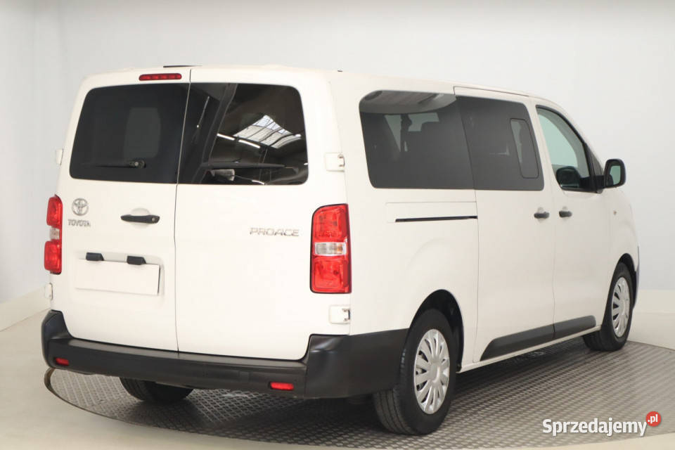 Toyota ProAce 20 D4D ABS śląskie Zabrze