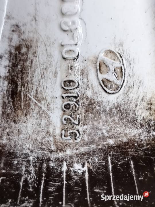 KOLA HYUNDAI KIA 5X1143 16 529100L80 Przejęsław sprzedam