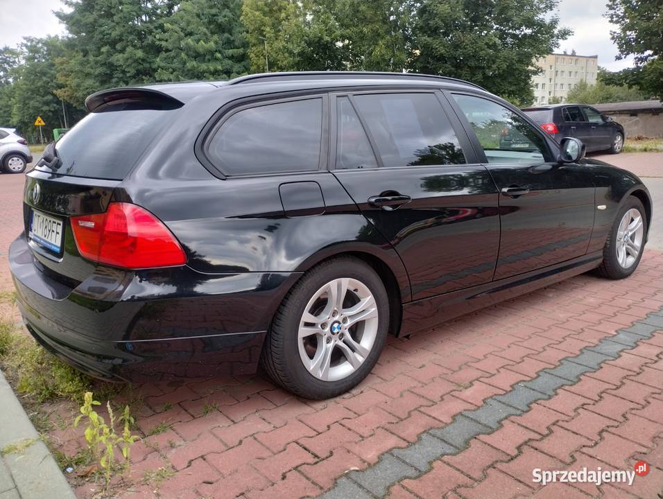 BMW 318 D Serii 3 E91 kombi 1 właściciel w sprzedam