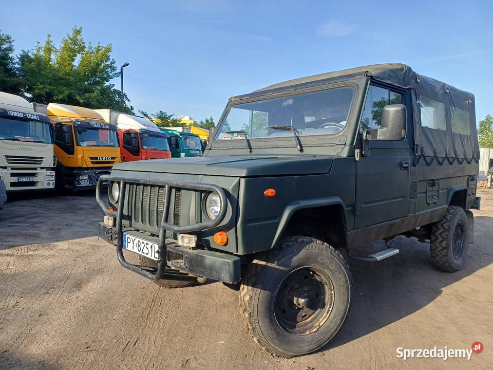 Honker 2000 24 andoria turbo Poznań