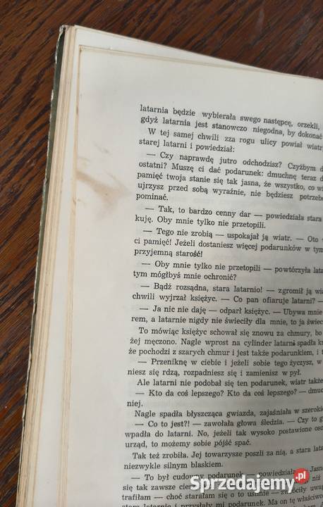 Baśnie J Ch Andersen Jan Marcin Szancer 1957 Sosnowiec