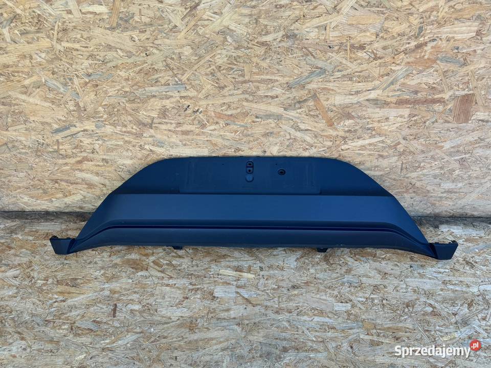 Spoiler dół zderzak tył dyfuzor Toyota aygo x 22 Międzychód