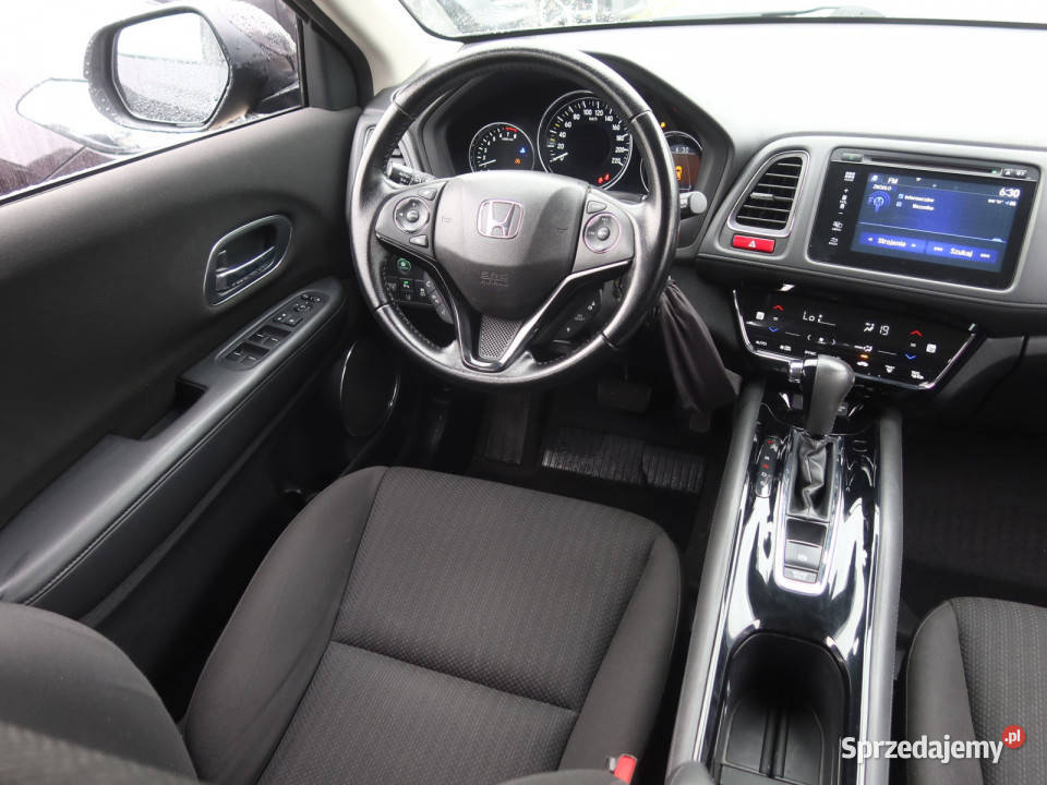 Honda HRV 15 iVTEC system Start-Stop Katowice