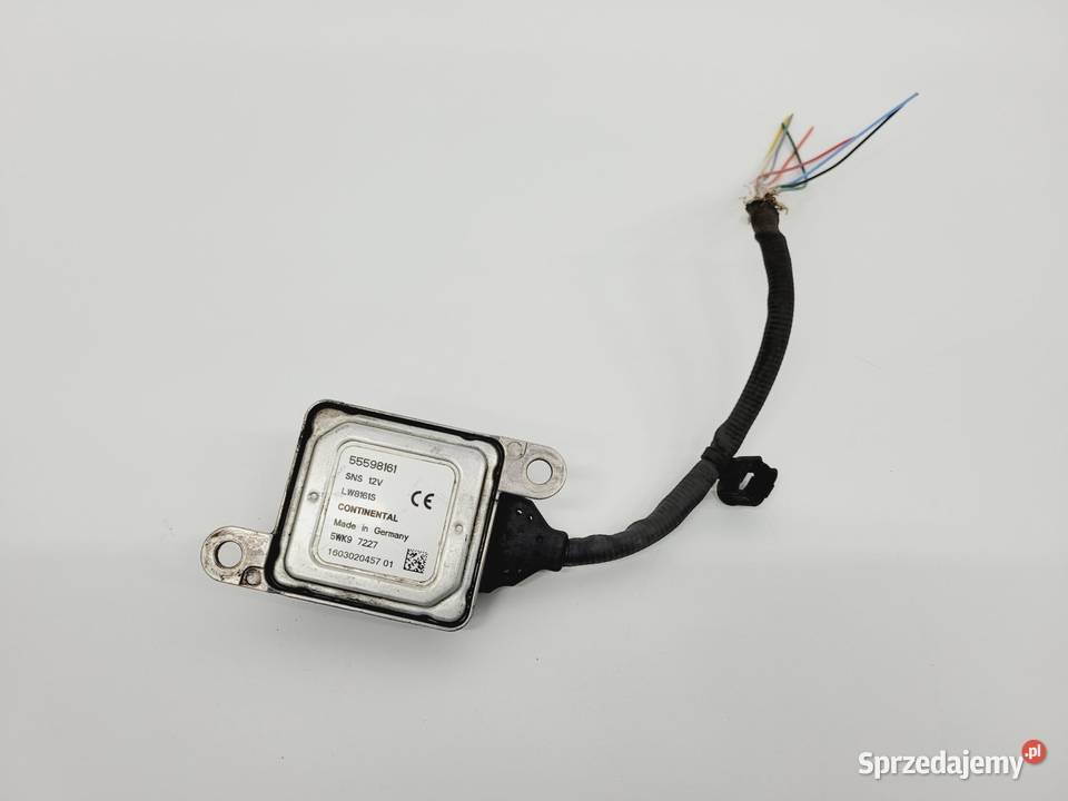 SONDA CZUJNIK NOX ZAFIRA C 20 CDTI 55598161