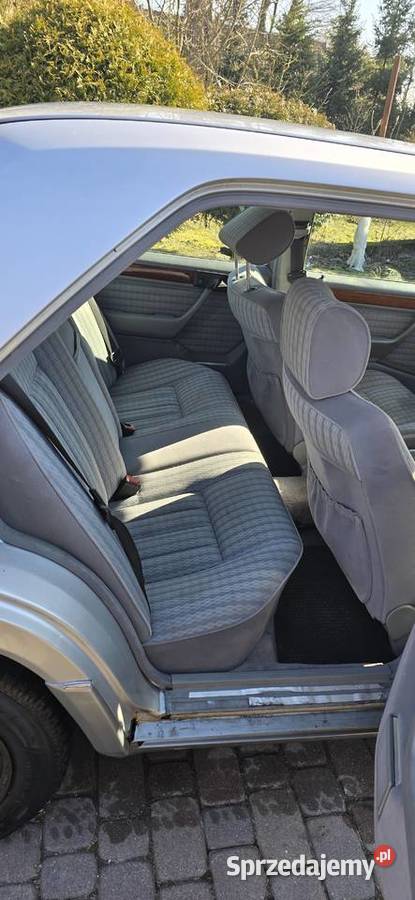 Mercedes w124 300D Stradomia Wierzchnia