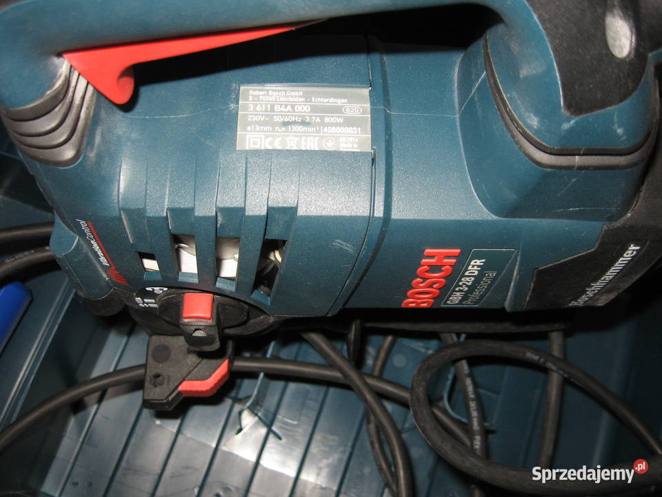 Młotowiertarka Bosch GBH 328 DFR