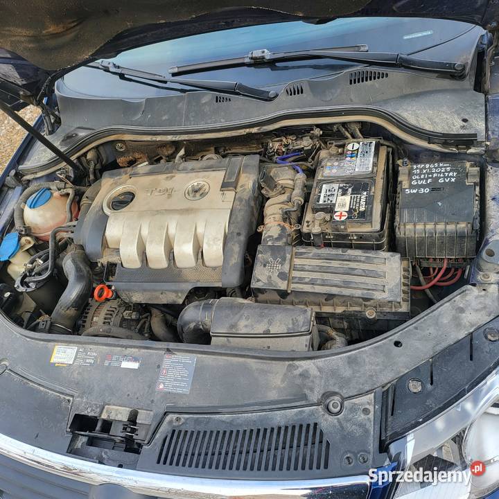 Passat kombi 20 TDI 1968cm3 Kłodzko sprzedam