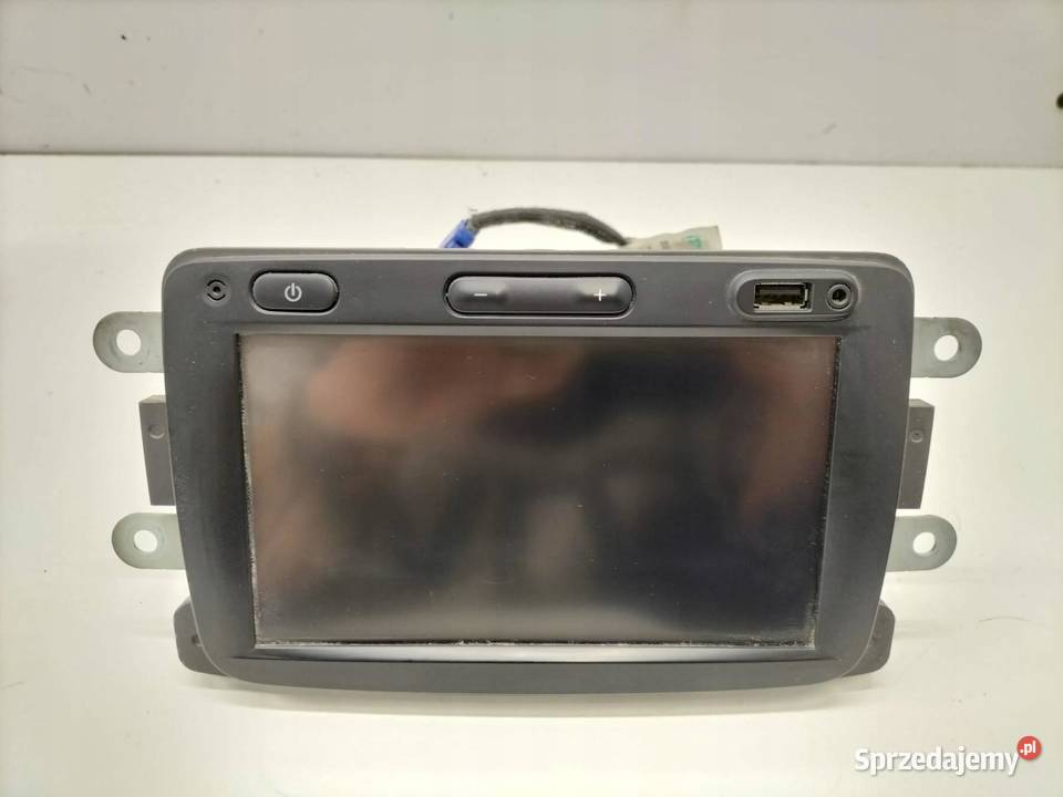 RADIO 281157850R Dacia Dokker I 2012 Rok produkcji 2013 sprzedam