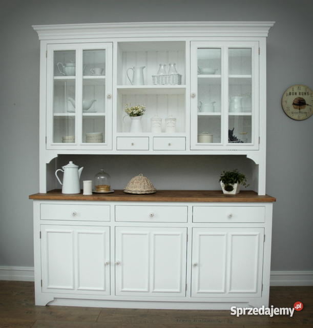 Meble Prowansalskie na wymiar SHABBY CHIC Leszno