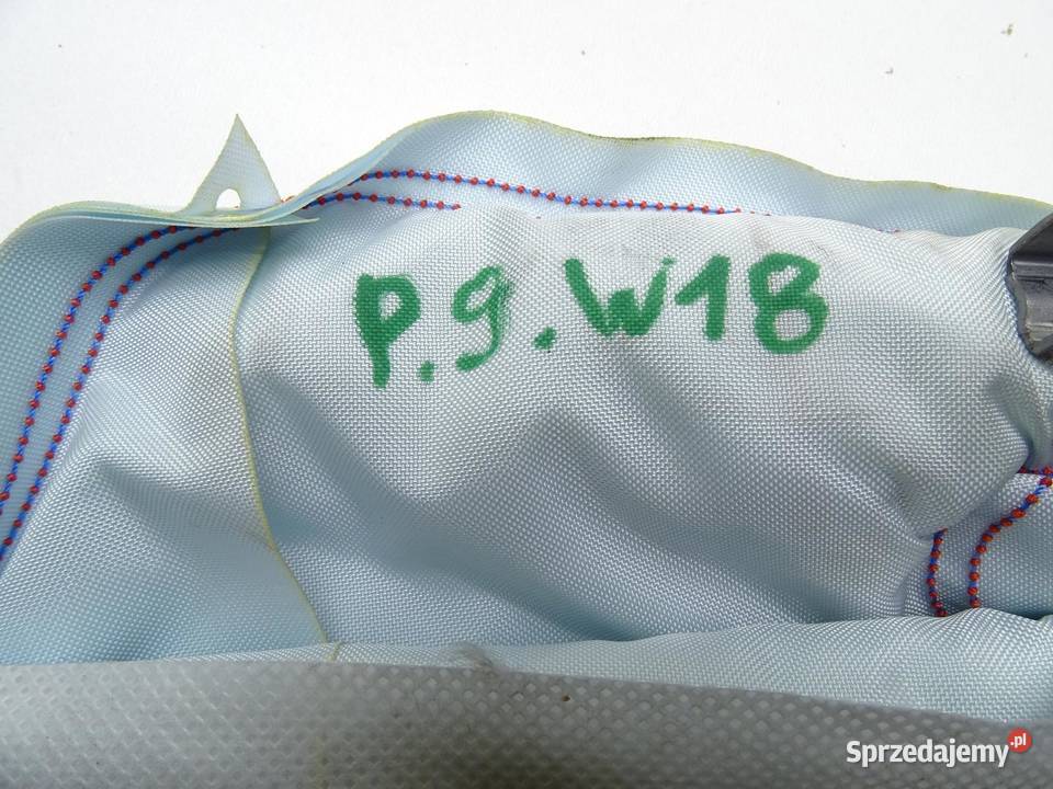 KURTYNA POWIETRZNA AIRBAG PRAWA 6V0880742B SKODA