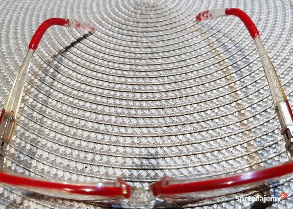 okulary oprawki dziewczęce chłopięce dziecka świętokrzyskie Kielce sprzedam