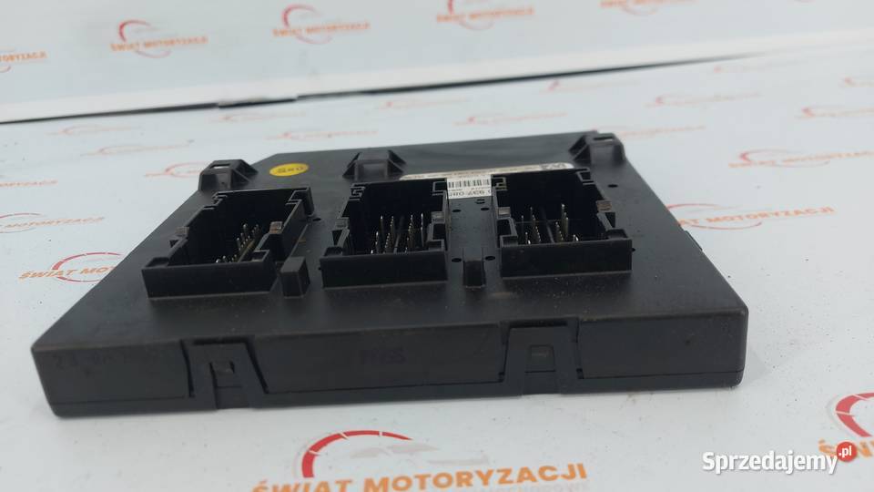 VW GOLF VI 12 B 11r moduł komfortu 1K0937085H osobowe Komputery Kielce sprzedam