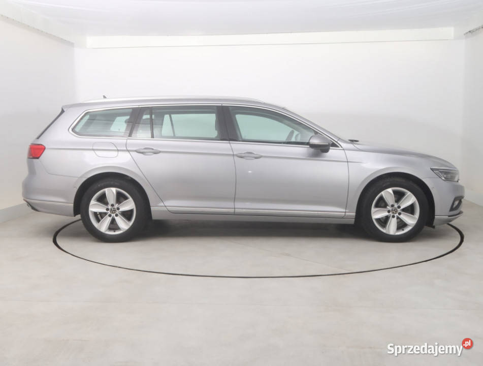 VW Passat 20 TDI ESP dolnośląskie Bielany Wrocławskie