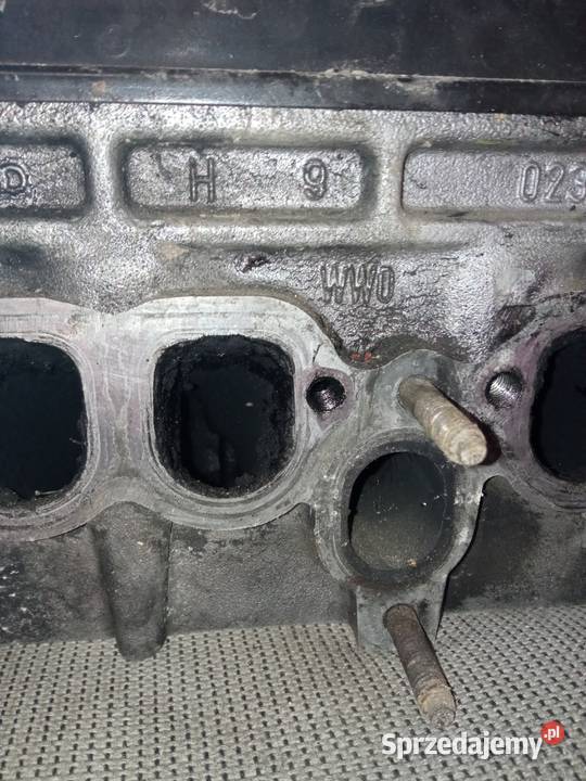 Głowica 19 TDI 90110 pompa wtryskowa 19 TDI Silniki i osprzęt lubelskie