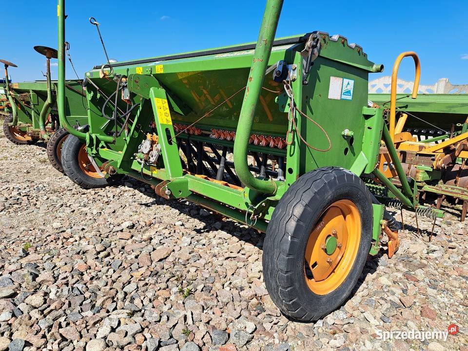 Siewnik AMAZONE D9 SPECJAL TYP 30 z Niemiec