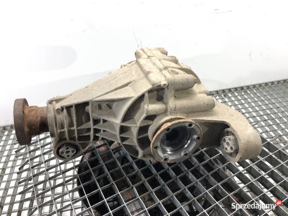 MOST DYFER TYŁ AUDI Q7 4L 4460310018 30 240 0616 osobowe