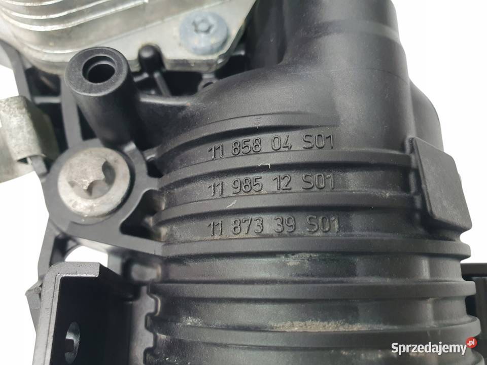 CHŁODNICA OLEJU Mini F55 15 T Turbo 1185804S01 Chełm sprzedam