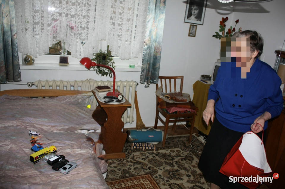 Mieszkanie w Wejherowie do remontu Piętro 4 sprzedam