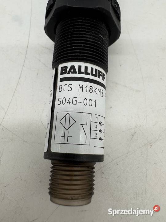 Balluff BCS M183POC80GS04G001 Czujnik Warszawa