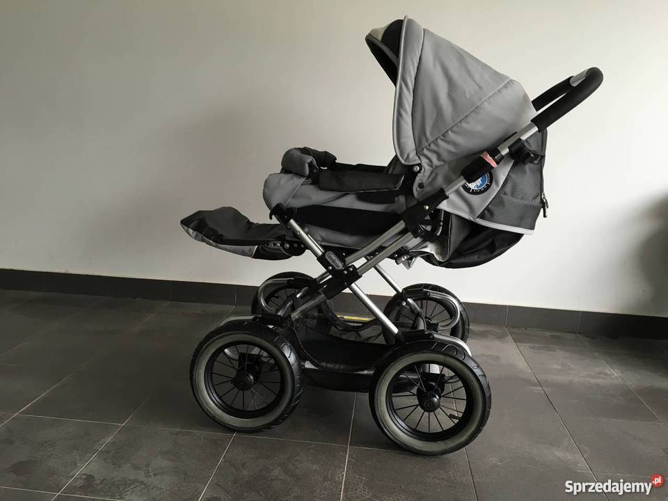 Wózek Emmaljunga Edge Duo Combi Sport Warszawa