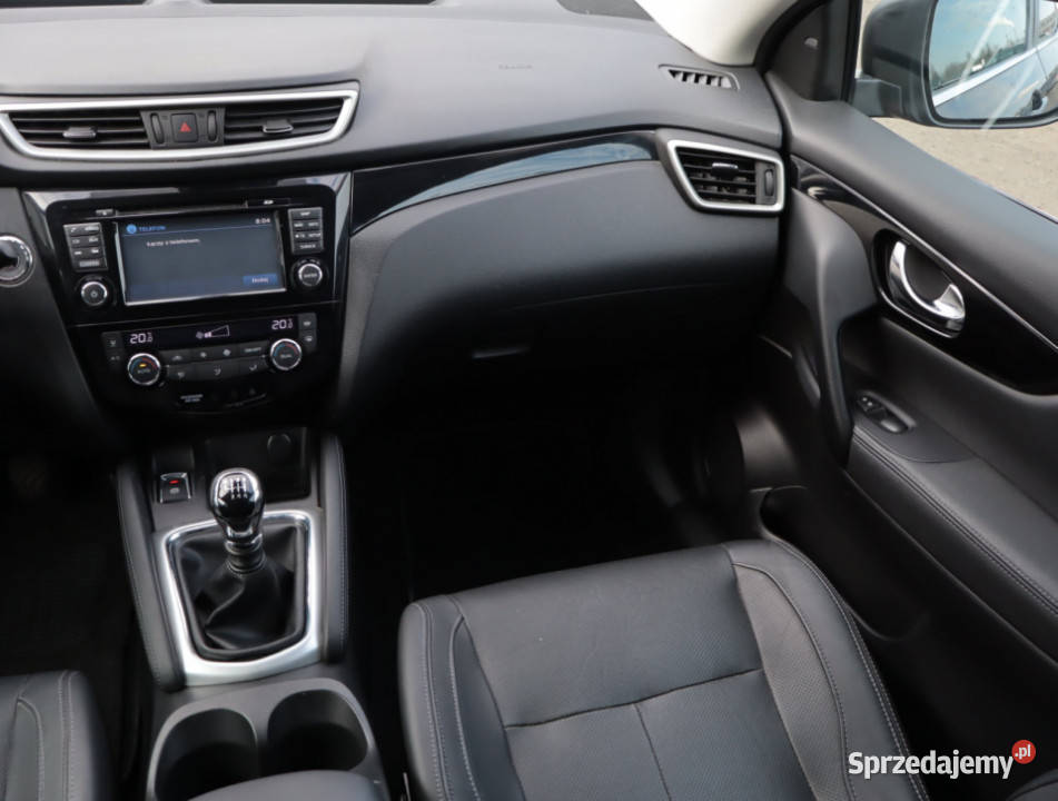 Nissan Qashqai 15 dCi czujnik martwego pola lubelskie Lublin