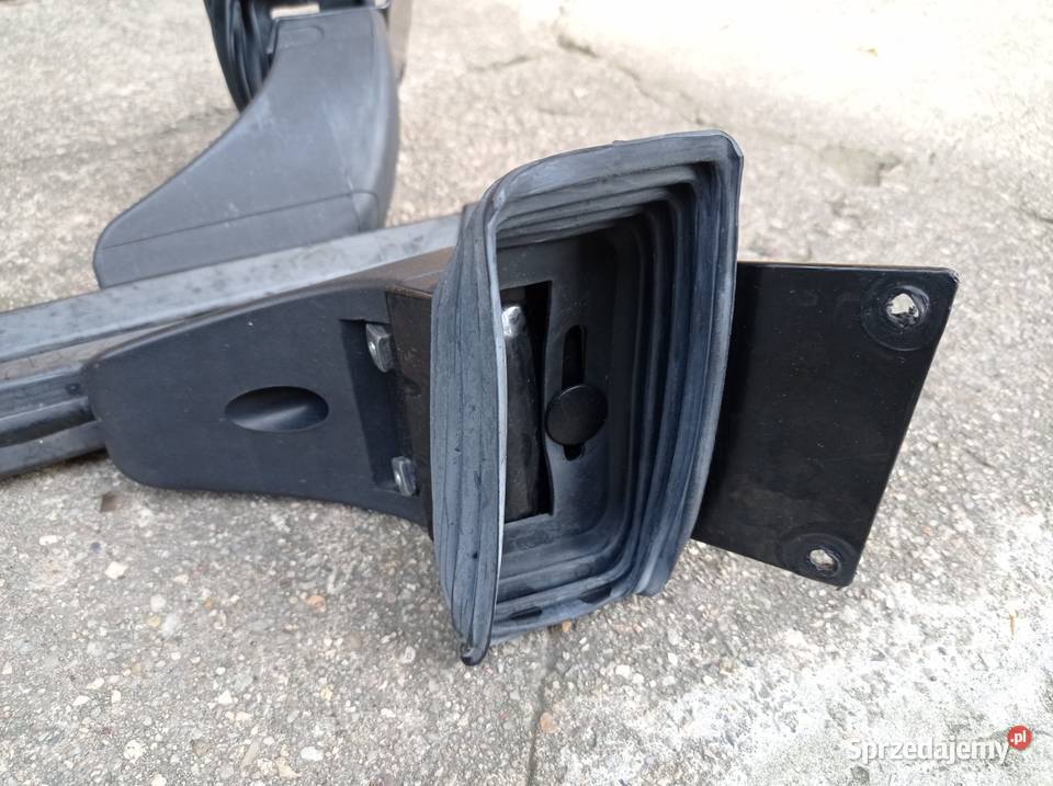 BAGAŻNIK BELKI DACHOWE do DACIA loganSandero śląskie Piekary Śląskie sprzedam