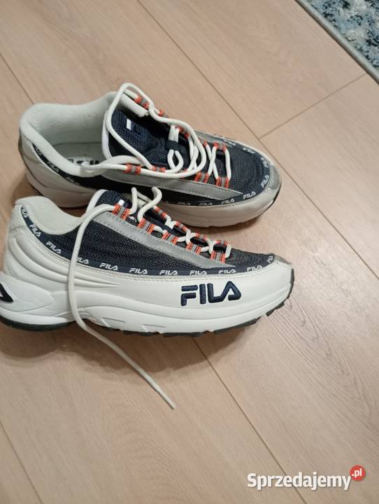 Buty Nike i Fila sprzedam Damskie