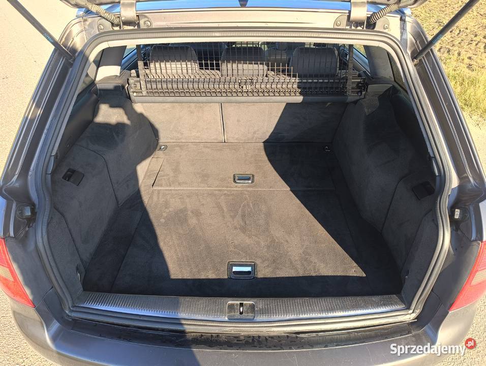 AUDI A6 C5 24 manualna Biała Podlaska