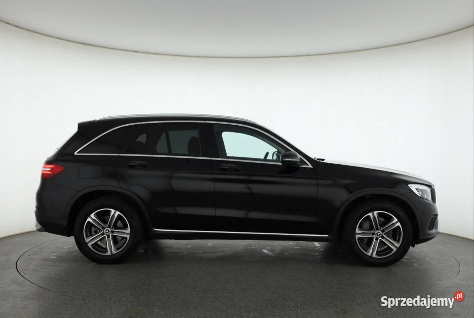 Mercedes GLC GLC 250 4MATIC Motoryzacja Piaseczno