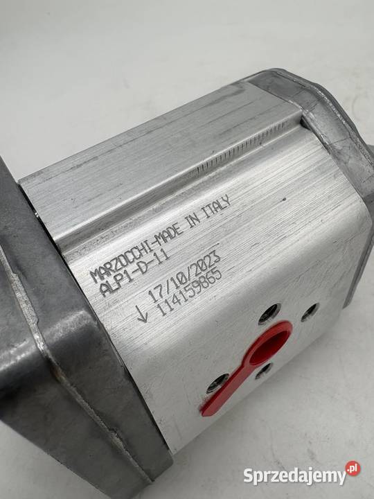 Marzocchi ALP1D11 Pump Warszawa