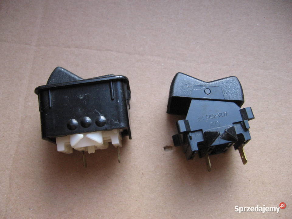 Włącznik Przełącznik Lada Kamaz UAZ 2 auto CCCP Przemyśl