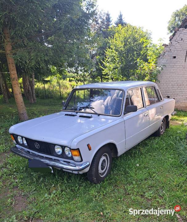 Fiat 125p 68000km Białogard