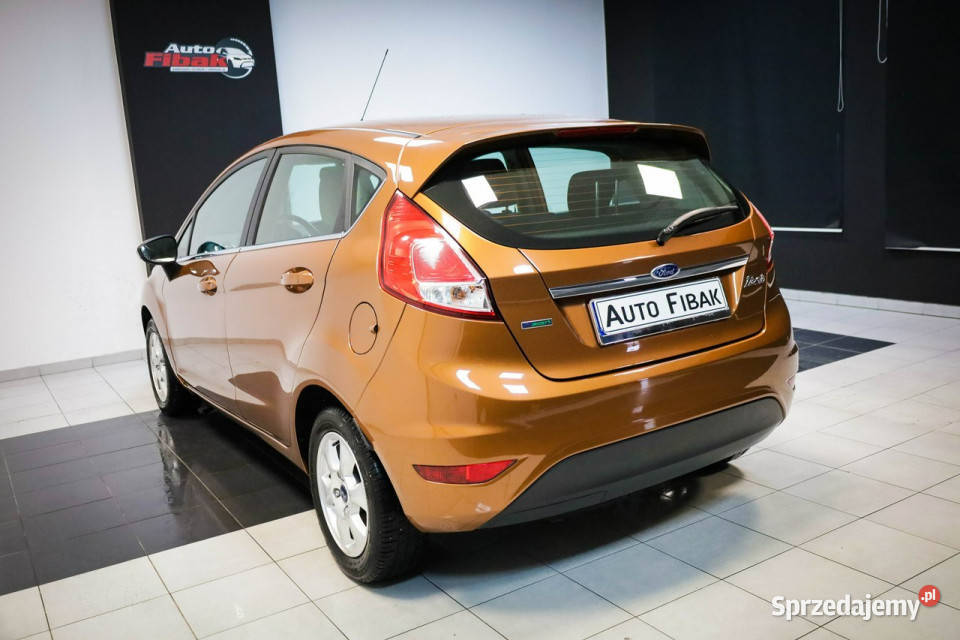 Ford Fiesta 10 Ecoboost80000Salon ESP Konstantynów Łódzki