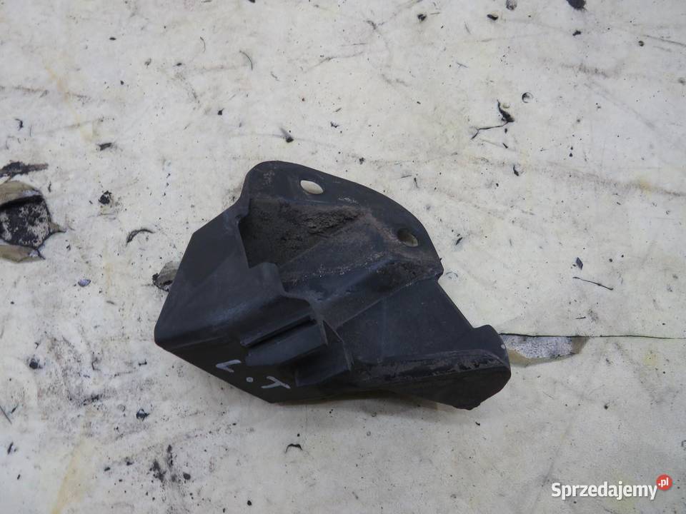 ŚLIZG ZDERZAKA LEWY TYŁ FORD FIESTA MK8 Części montażowe