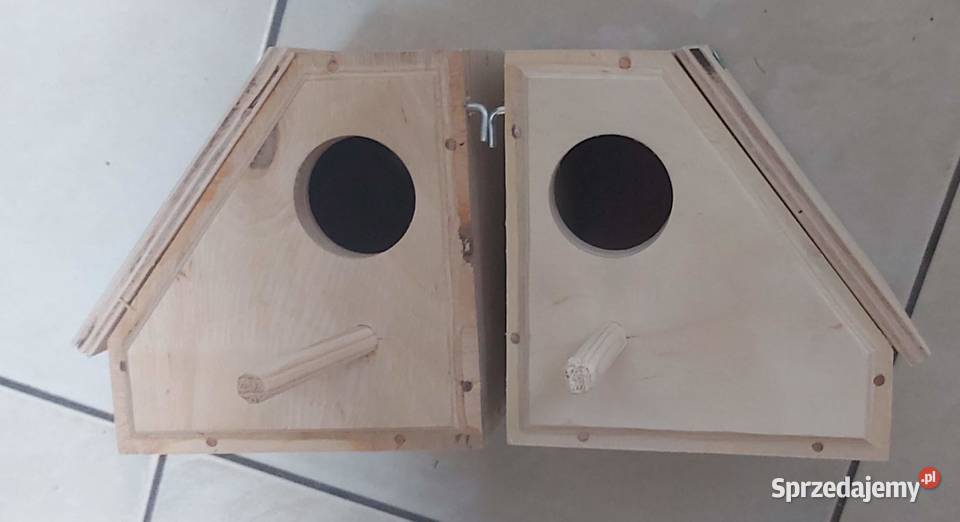 Budka mniejszej egzotyki Rybnik