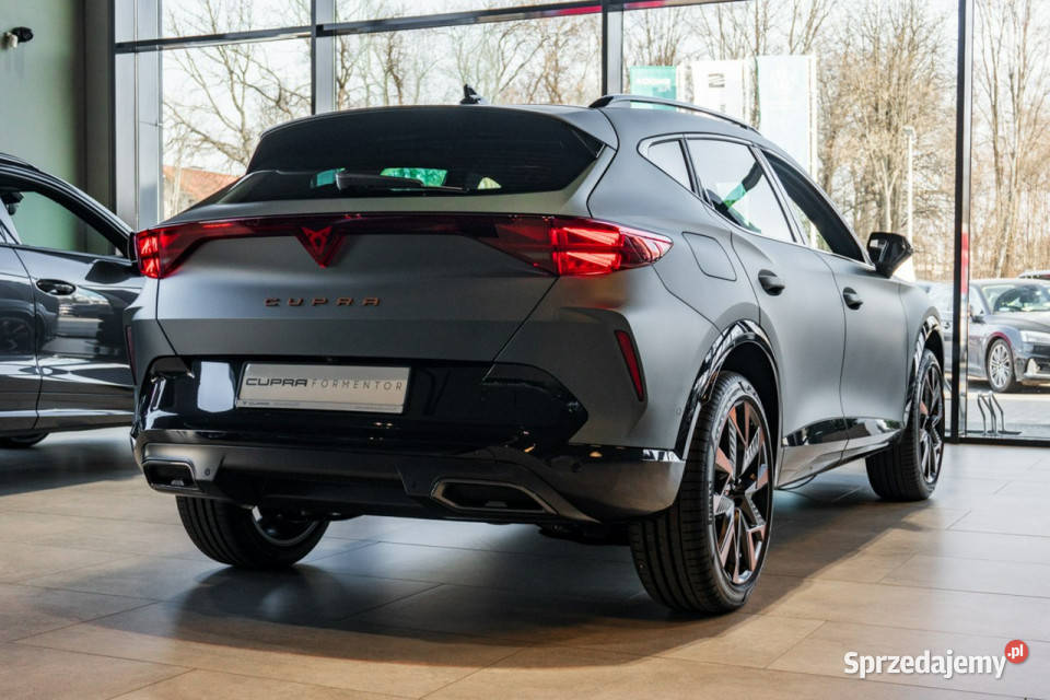 Cupra Formentor 15 eTSI 150 DSG Dostępny ręki Łódź sprzedam