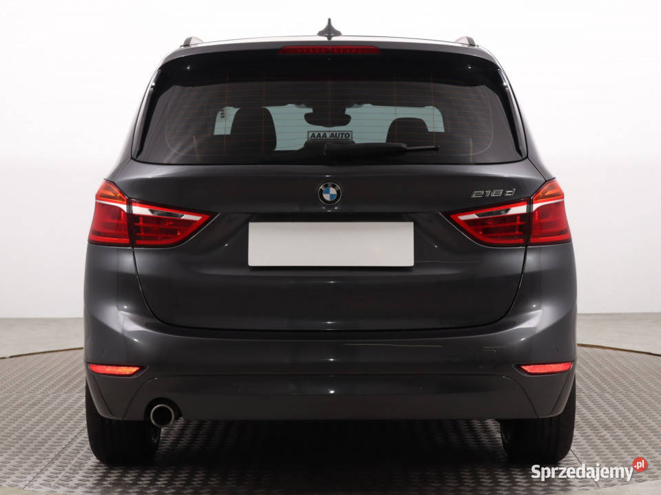 BMW 2 Gran Tourer 216d Gran Tourer 4/5 śląskie