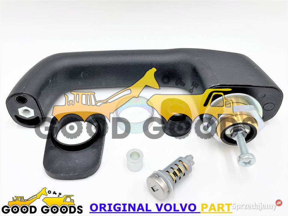 VOLVO KLAMKA DRZWI WKŁADKA 15232767 15164333 Władysławów