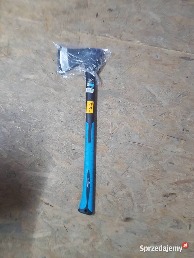 FALON TECH Siekiera fiber glass 1250g do drewna Głogowa