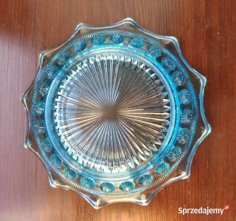 Davidson patera Blackberry Prunt ok 1930 r 6 Kraków