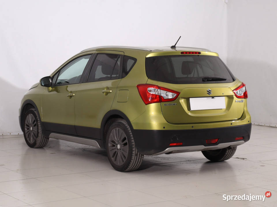 Suzuki SX4 SCross 16 VVT
