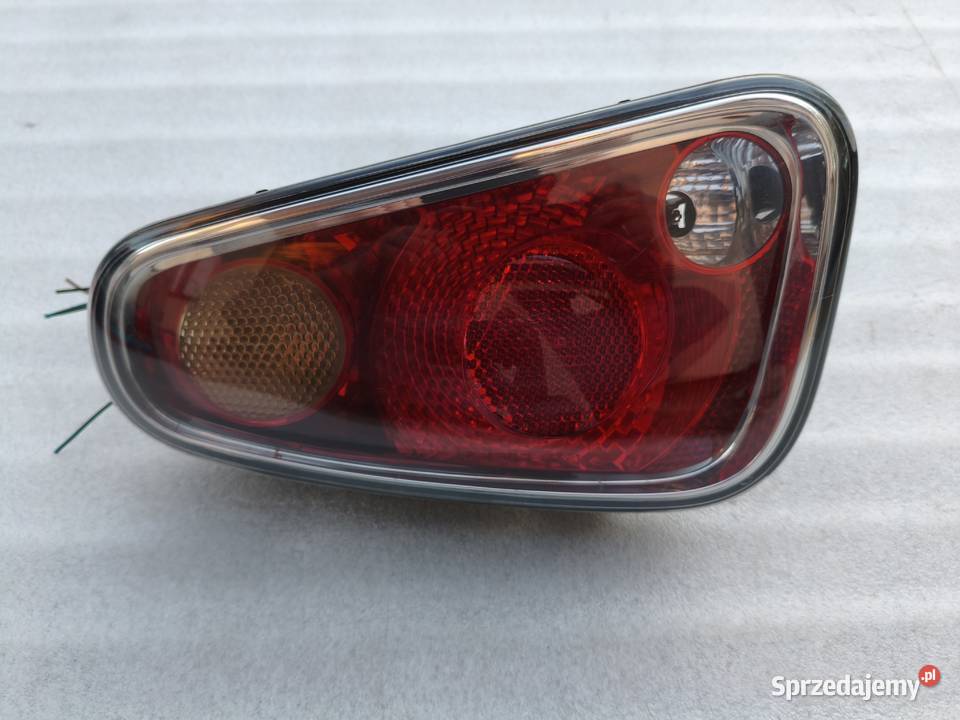 Lampa Lewy Tył Tylna Lewa Mini Cooper R50 R52 lewe Wyszków
