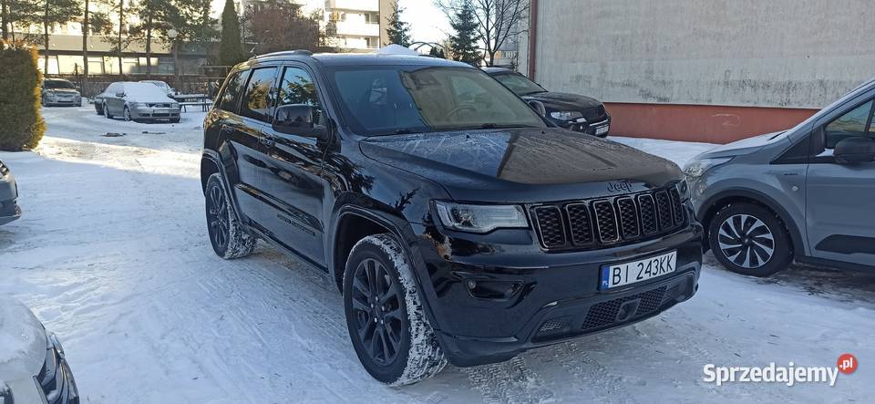 Jeep Grand Cherokee Białystok