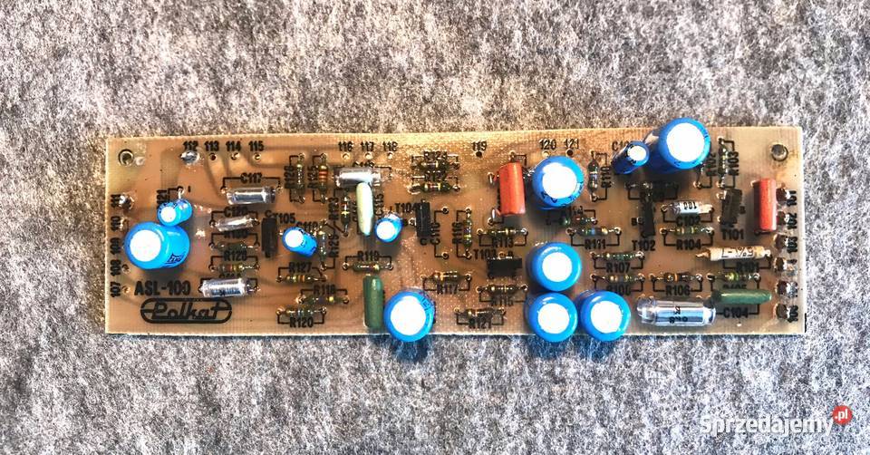 AKORD STEREO płytka przedwzmacniacza lubelskie Lublin