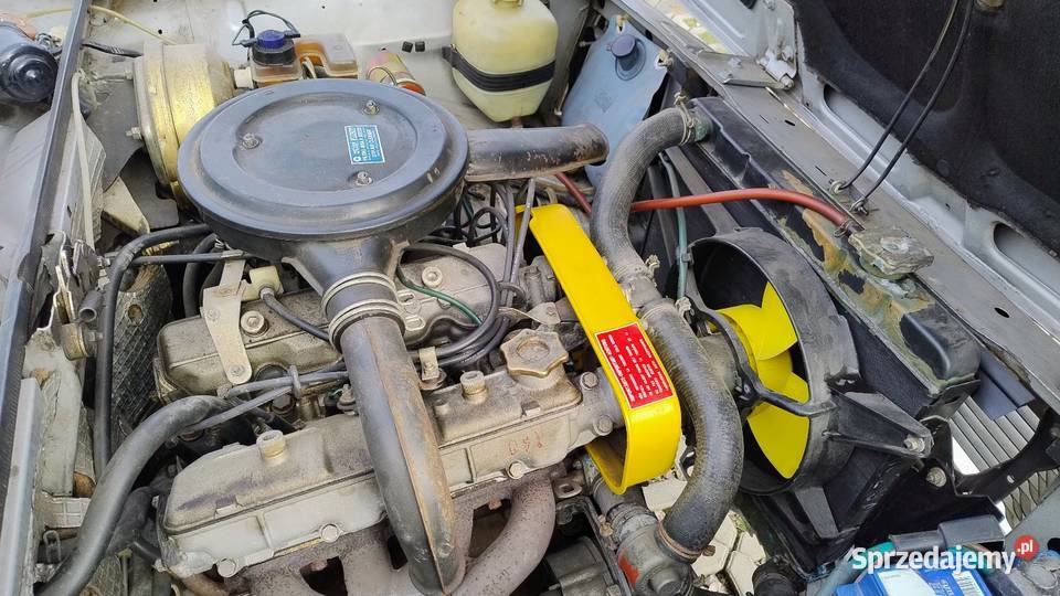 Fiat 132 Radom